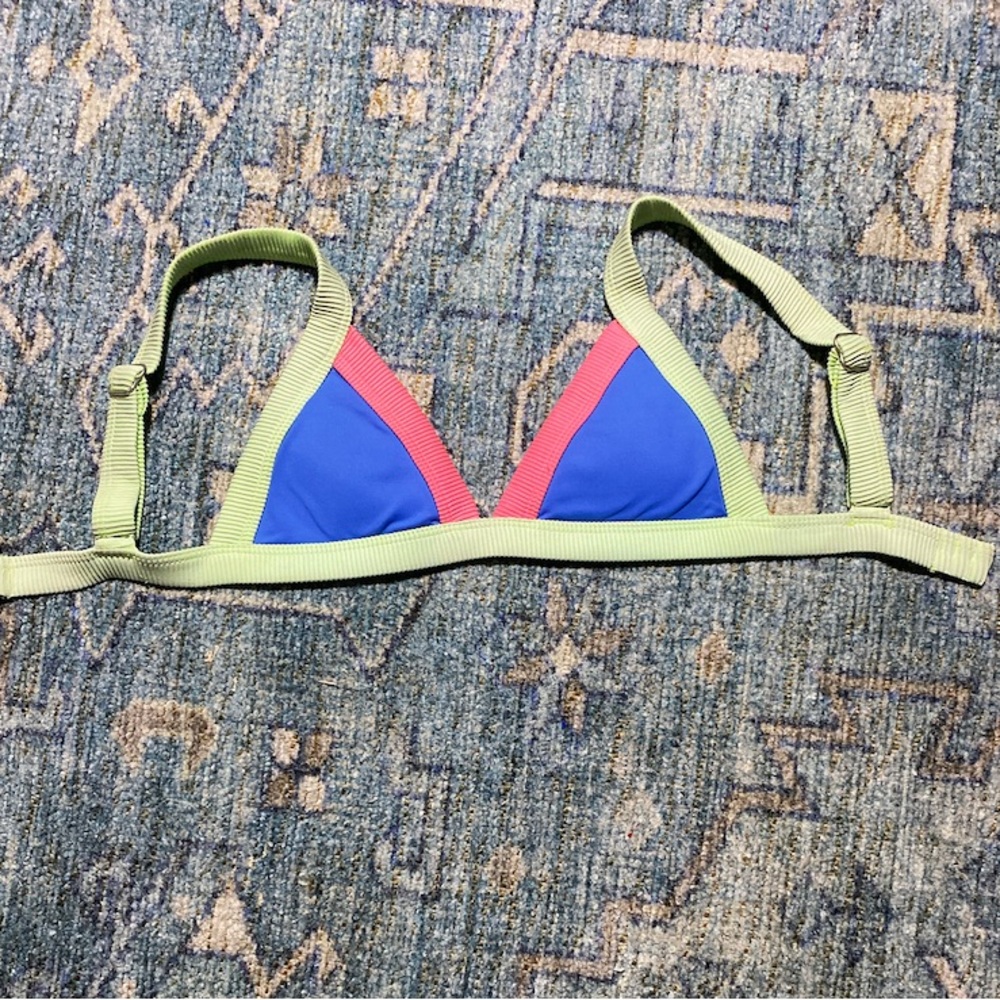 OneOne Kameron Petani bikini top